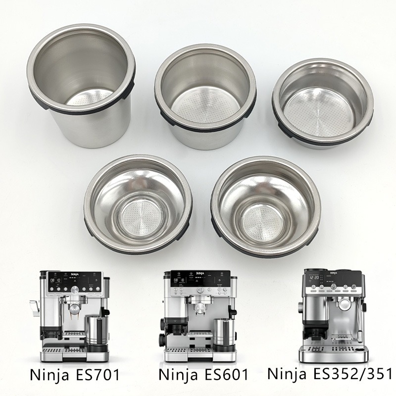 Coffee Equipment Filter - Coffee Filter Basket for Ninja ES601