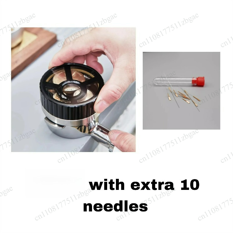 Coffee Equipment Tools - 58mm Coffee WDT Distribution Tool Espresso
