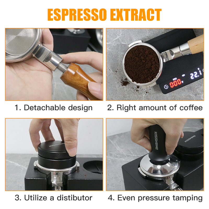 58mm Breville 9 Series Bottoml - Naked Portafilter Bottomless ulasan dan harga