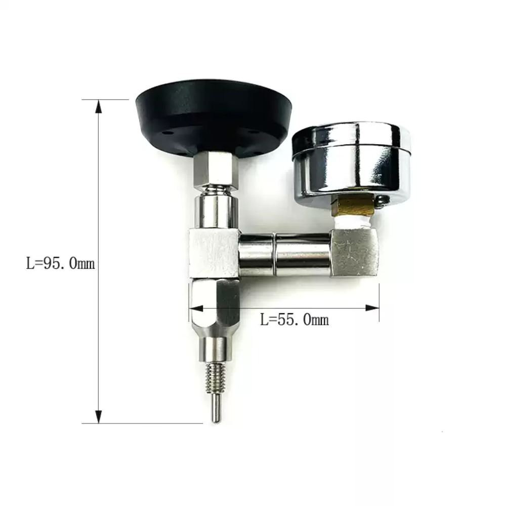 E61 Espresso Thermometer, Boil - Coffee Machine Expobar ulasan dan harga