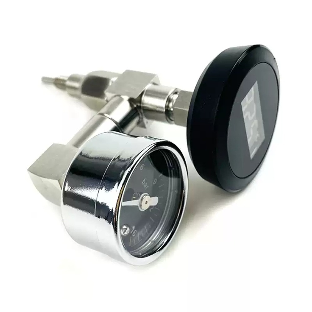 E61 Espresso Thermometer, Boil - Coffee Machine Expobar ulasan dan harga