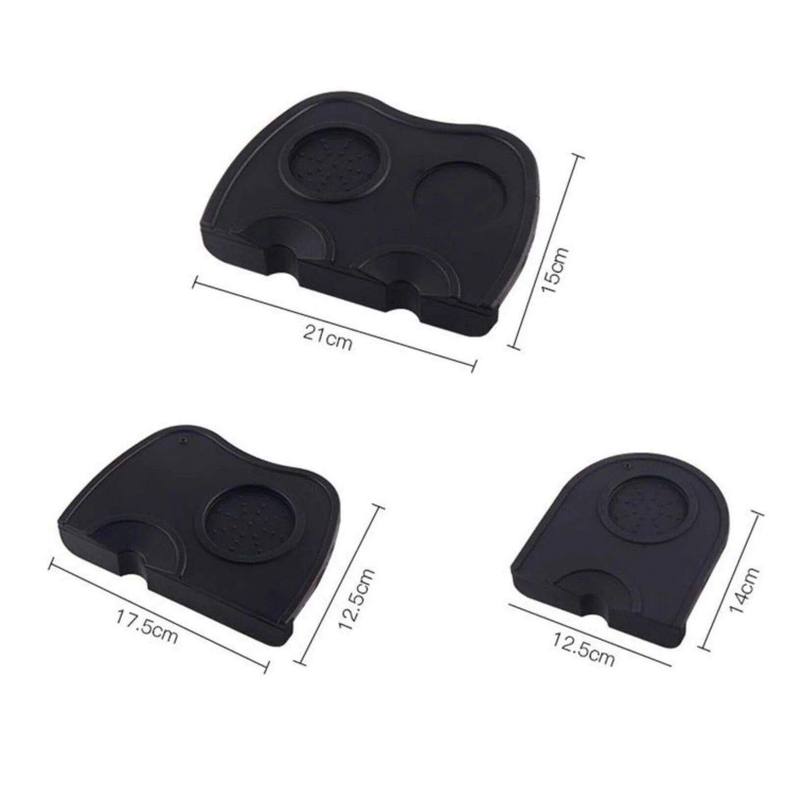 Espresso Coffee Tampers Mat St - Coffee Equipment Tools ulasan dan harga