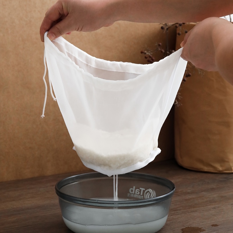 1Pc Wide Mouth Reusable Fine M - Coffee Equipment Filter ulasan dan harga
