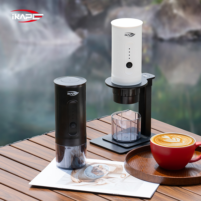 IKAPE Portable Coffee Maker Ka - Coffee Equipment Tools ulasan dan harga
