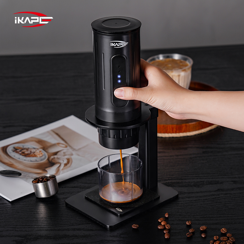 IKAPE Portable Coffee Maker Ka - Coffee Equipment Tools ulasan dan harga