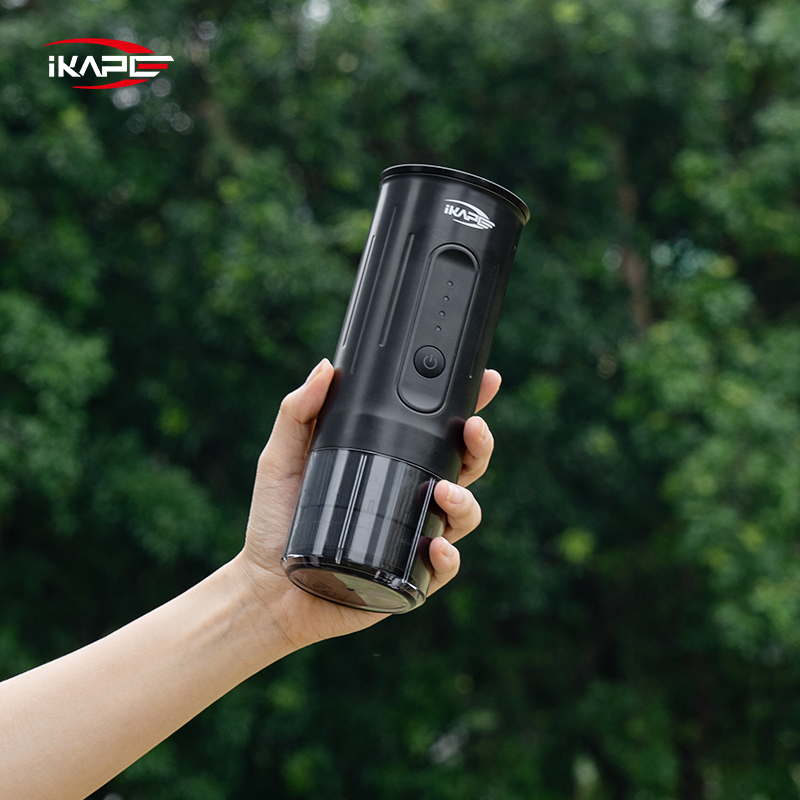 IKAPE Portable Coffee Maker Ka - Coffee Equipment Tools ulasan dan harga