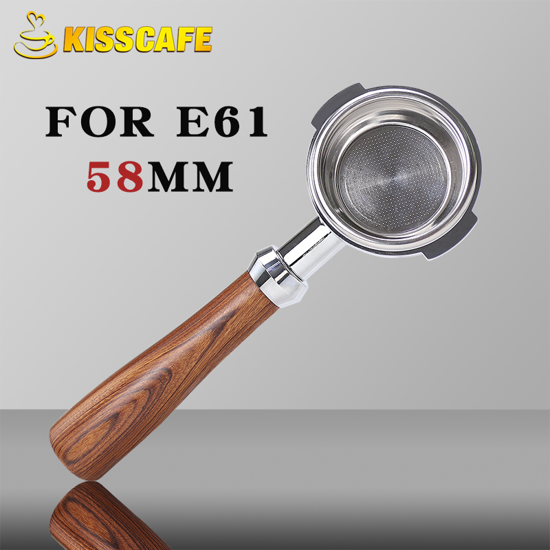 58MM Coffee Bottomless Portafi - Naked Portafilter Bottomless ulasan dan harga