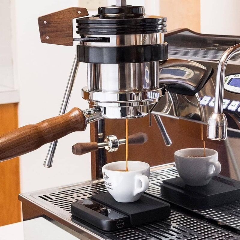 58MM Coffee Bottomless Portafi - Naked Portafilter Bottomless ulasan dan harga