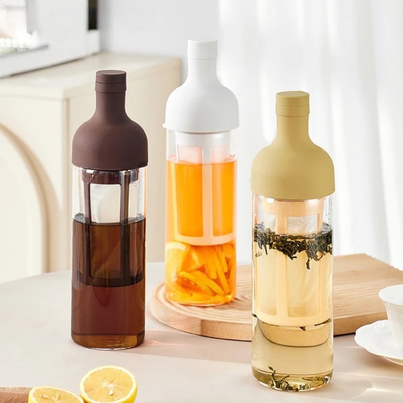 JUSTINLAU 1L Cold Brew Coffee  - Coffee Equipment Filter ulasan dan harga