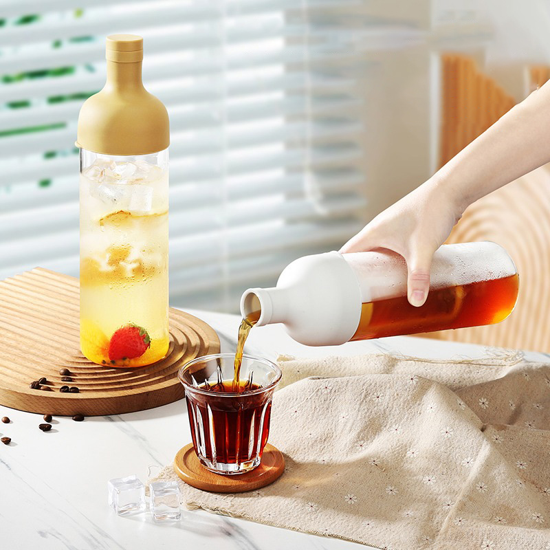 JUSTINLAU 1L Cold Brew Coffee  - Coffee Equipment Filter ulasan dan harga