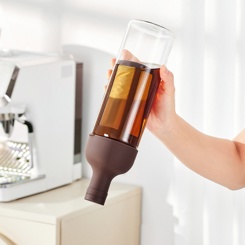 JUSTINLAU 1L Cold Brew Coffee  - Coffee Equipment Filter ulasan dan harga