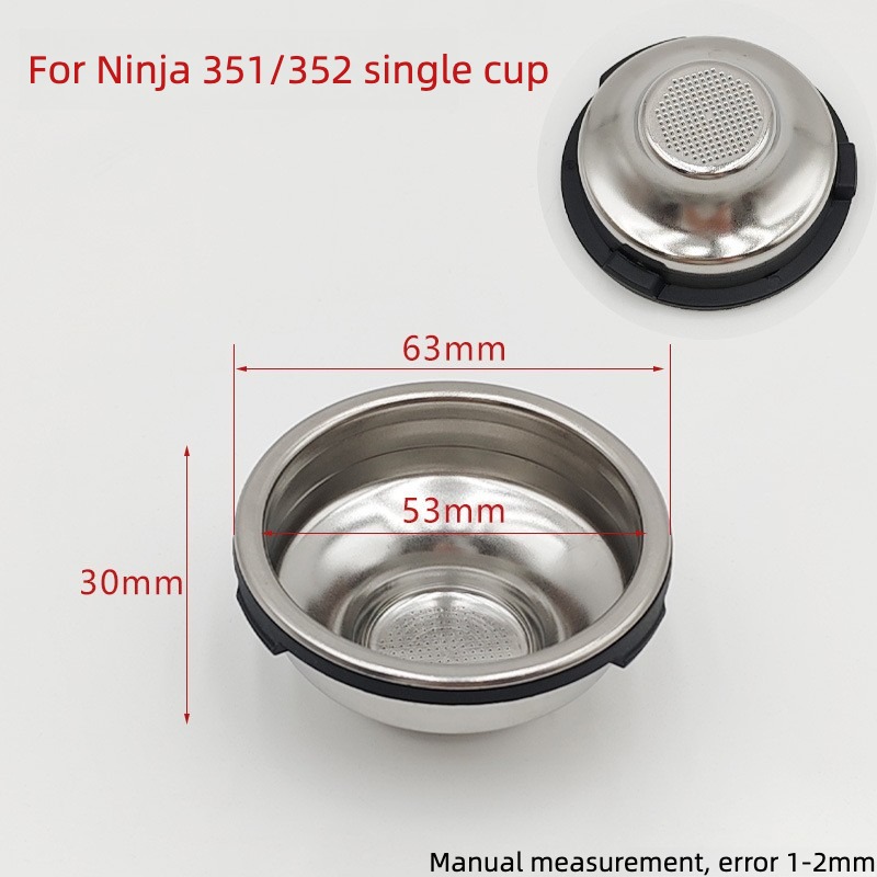 Coffee Filter Basket for Ninja - Coffee Equipment Filter ulasan dan harga