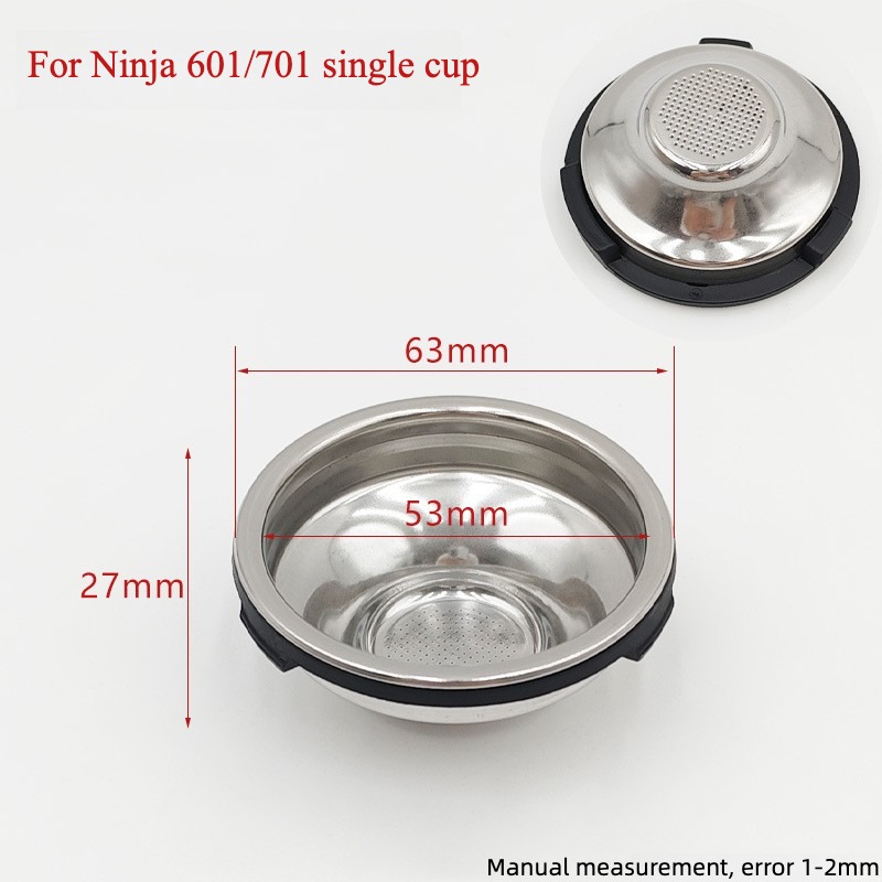 Coffee Filter Basket for Ninja - Coffee Equipment Filter ulasan dan harga