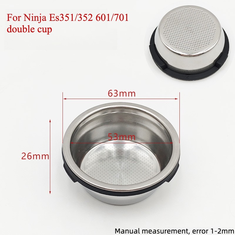 Coffee Filter Basket for Ninja - Coffee Equipment Filter ulasan dan harga
