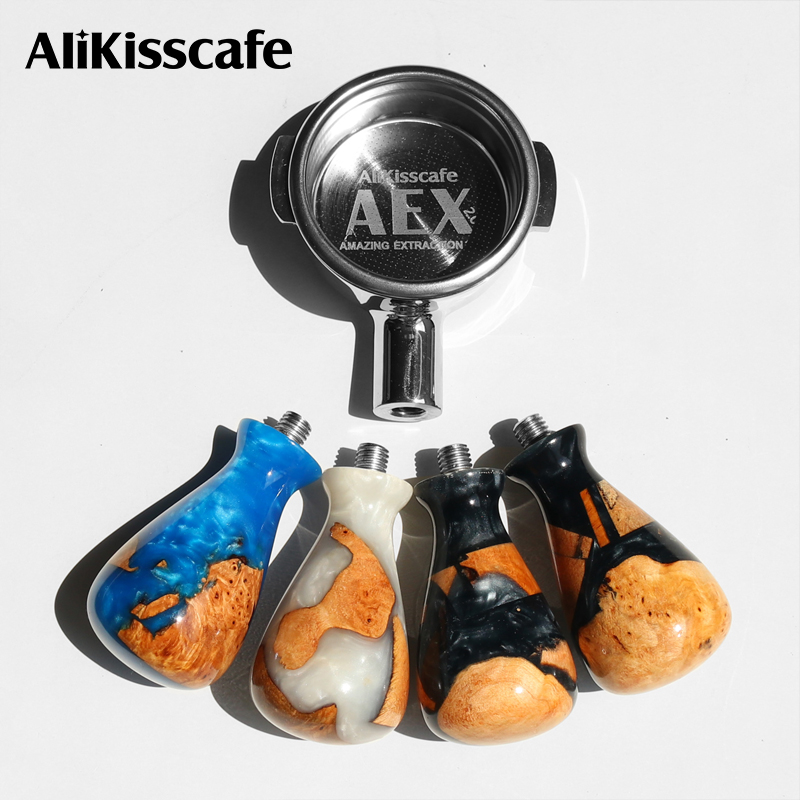 Coffee Portafilter M10 Handle  - Coffee Equipment Tools ulasan dan harga