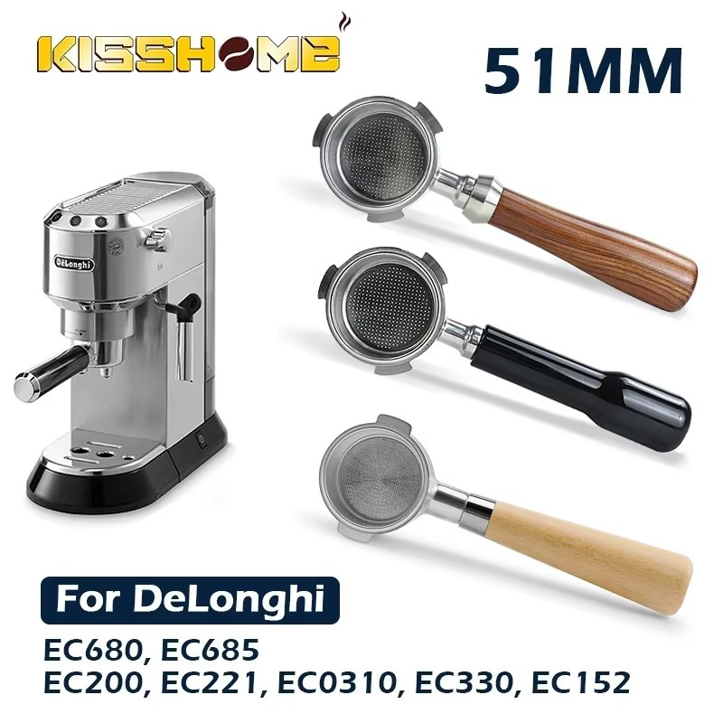 Coffee Bottomless Portafilter  - Coffee Equipment Filter ulasan dan harga