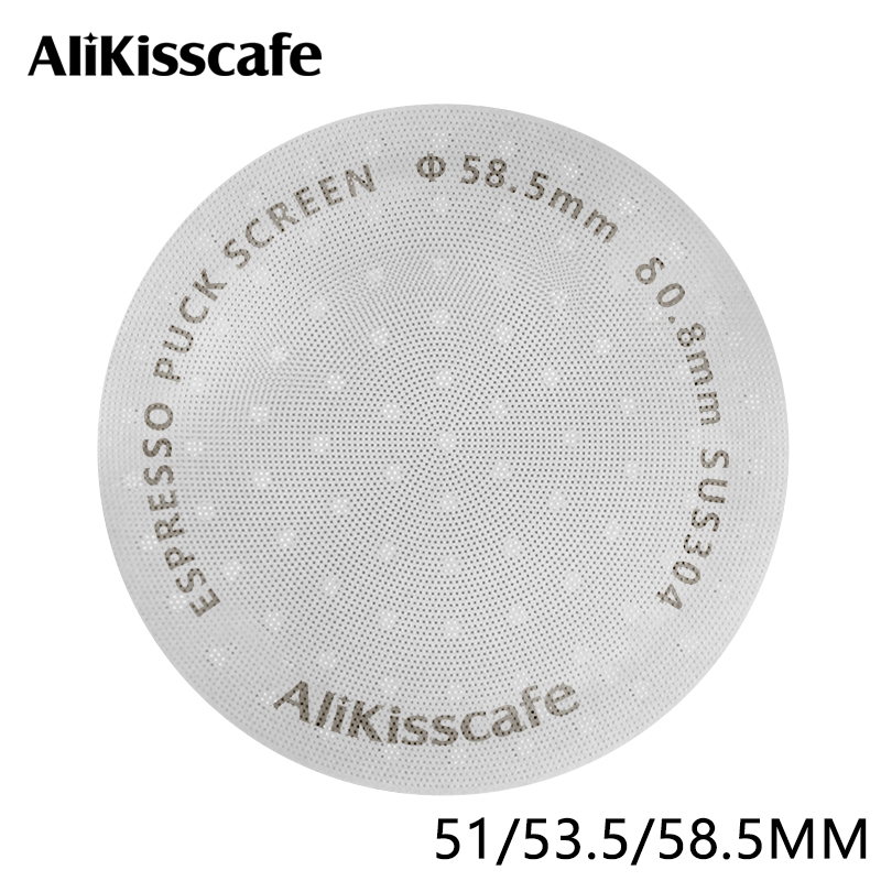 Alikisscafe Espresso Puck Scre - Coffee Equipment Filter ulasan dan harga