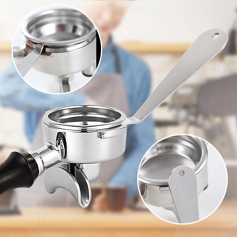 1Pcs Coffee Powder Cup Portafi - Coffee Equipment Filter ulasan dan harga