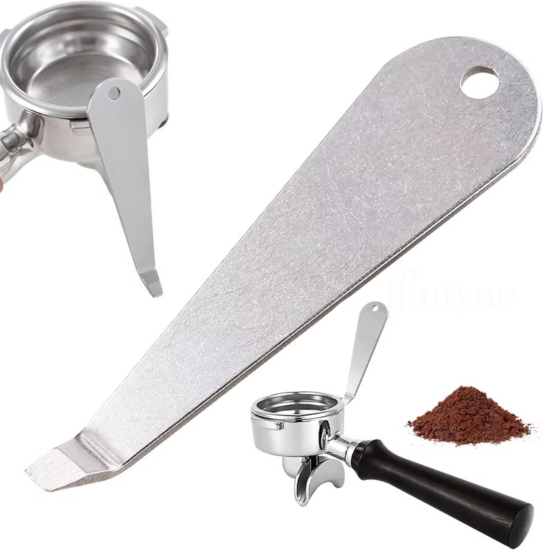 1Pcs Coffee Powder Cup Portafi - Coffee Equipment Filter ulasan dan harga