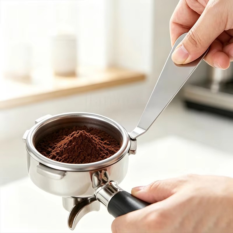 1Pcs Coffee Powder Cup Portafi - Coffee Equipment Filter ulasan dan harga