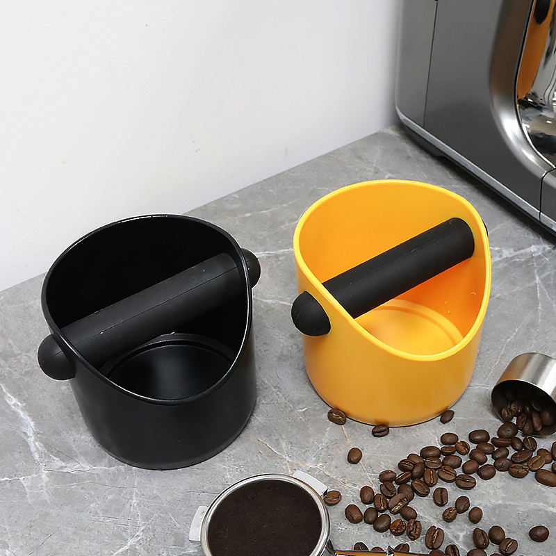 Coffee Knock Box Anti Slip Sho - Coffee Equipment Tools ulasan dan harga