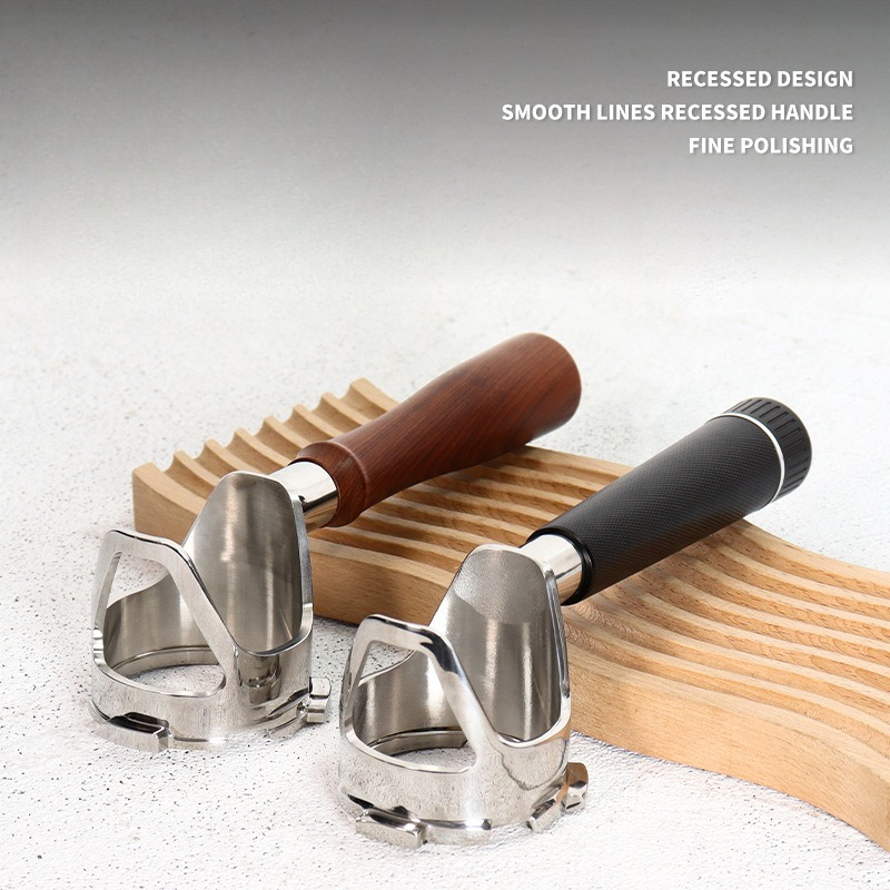 Bottomless Portafilter for Nin - Naked Portafilter Bottomless ulasan dan harga