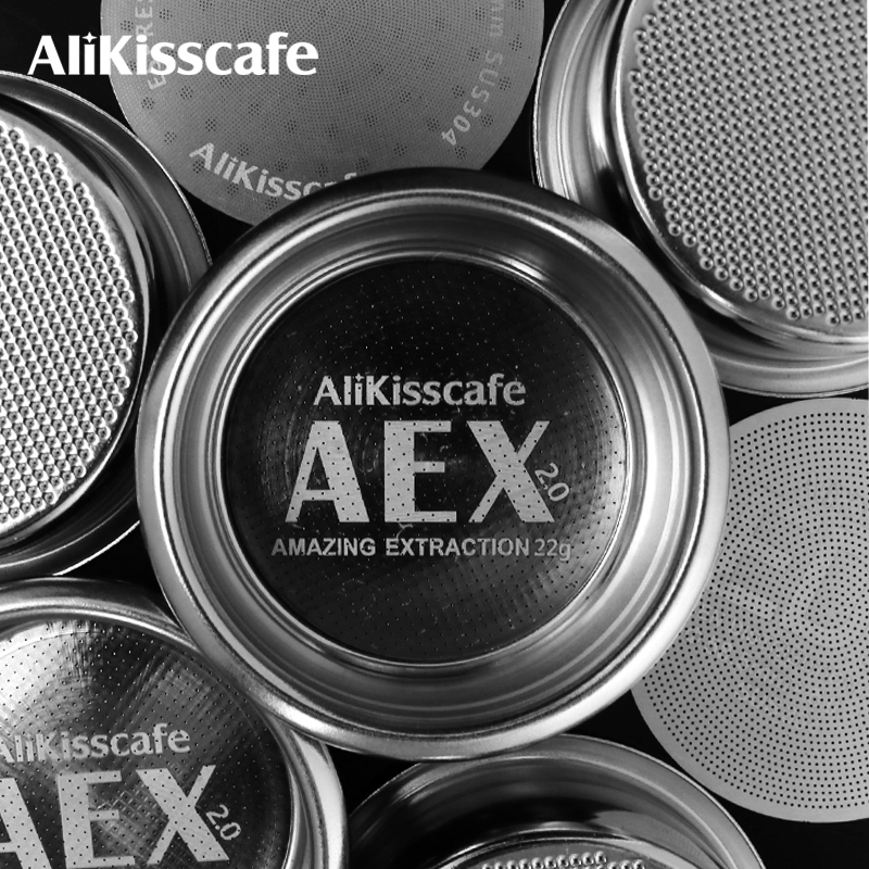 Coffee Filter Basket 58MM AEX  - Coffee Equipment Filter ulasan dan harga
