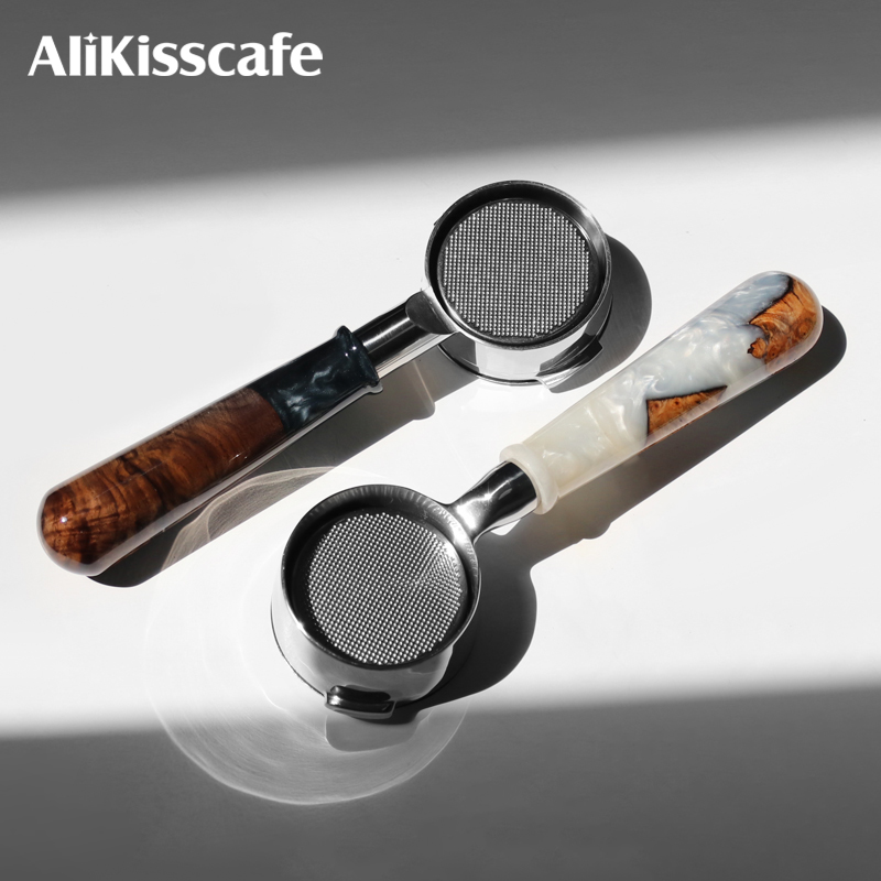 AliKisscafe 51mm Coffee Bottom - Naked Portafilter Bottomless ulasan dan harga