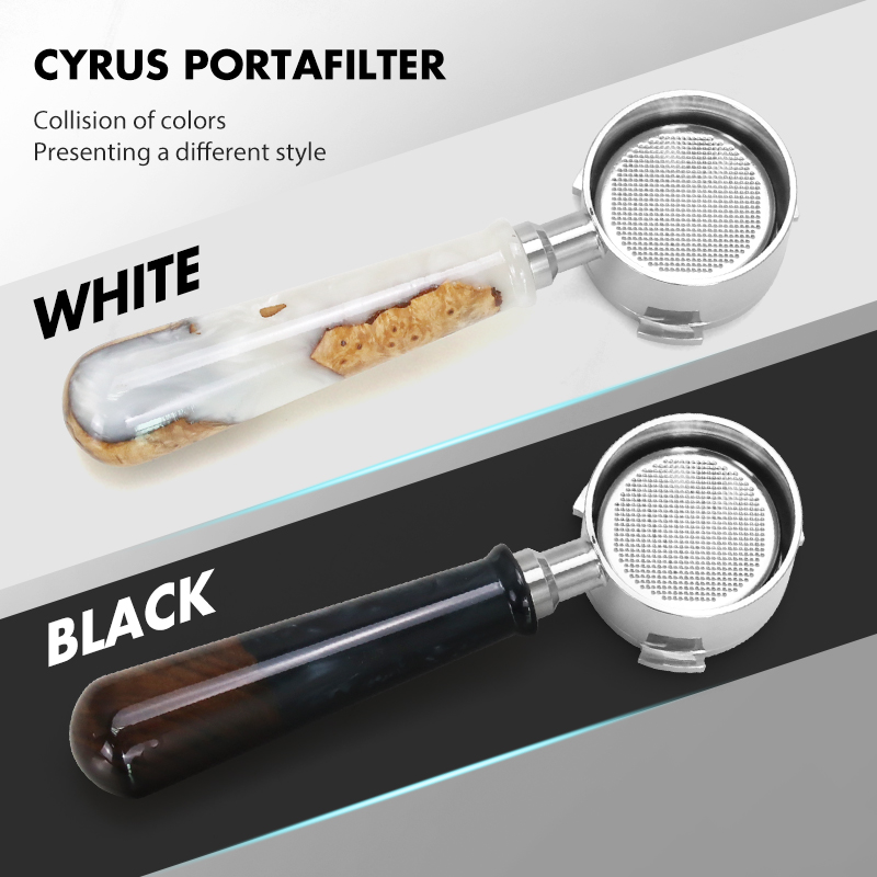 AliKisscafe 51mm Coffee Bottom - Naked Portafilter Bottomless ulasan dan harga