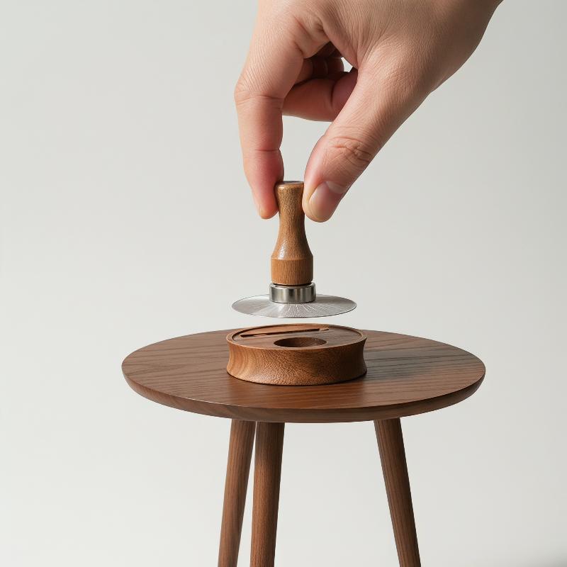 Espresso Puck Screen Magnetic  - Coffee Equipment Filter ulasan dan harga