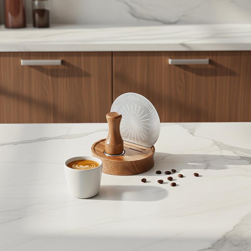 Espresso Puck Screen Magnetic  - Coffee Equipment Filter ulasan dan harga