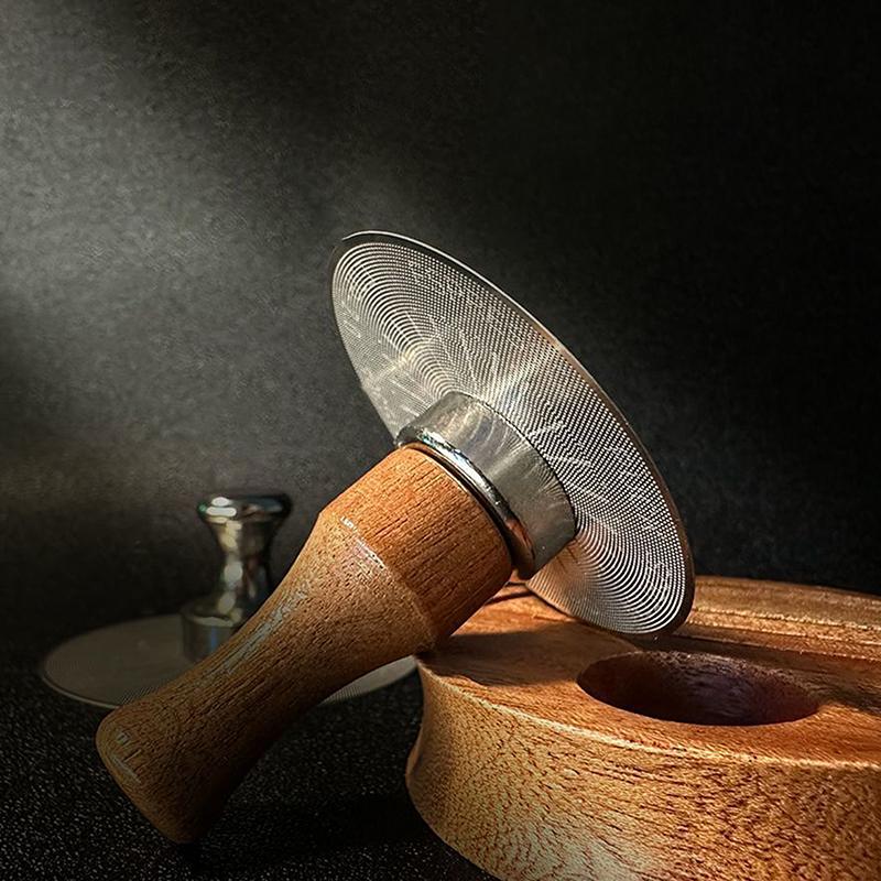Espresso Puck Screen Magnetic  - Coffee Equipment Filter ulasan dan harga