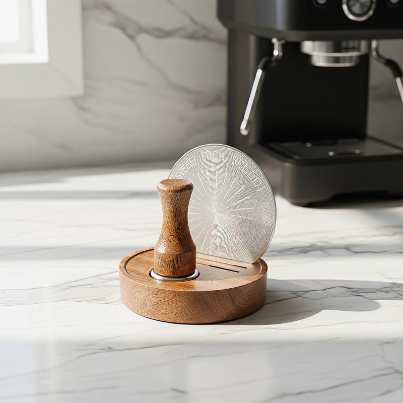 Espresso Puck Screen Magnetic  - Coffee Equipment Filter ulasan dan harga