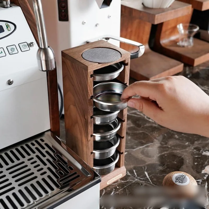 51/53/58mm Coffee Powder Bowl  - Coffee Equipment Filter ulasan dan harga