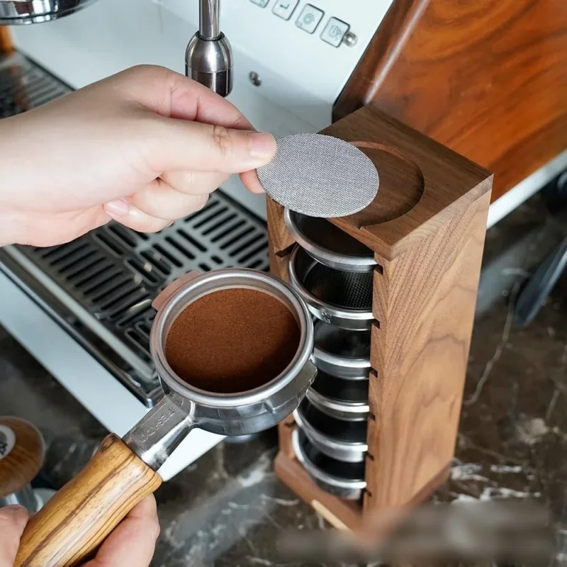 51/53/58mm Coffee Powder Bowl  - Coffee Equipment Filter ulasan dan harga