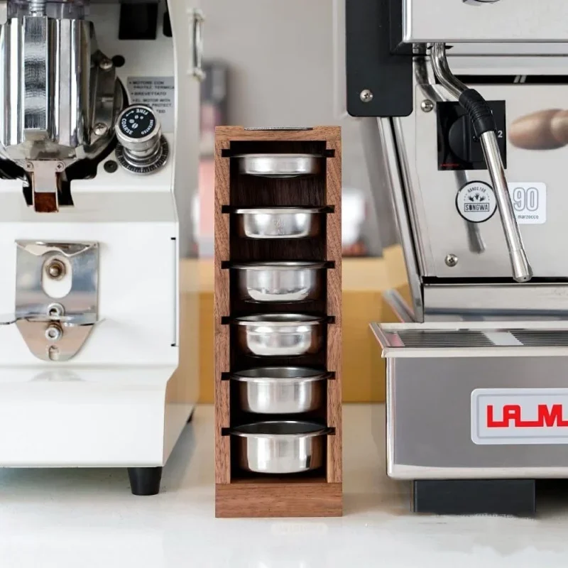 51/53/58mm Coffee Powder Bowl  - Coffee Equipment Filter ulasan dan harga