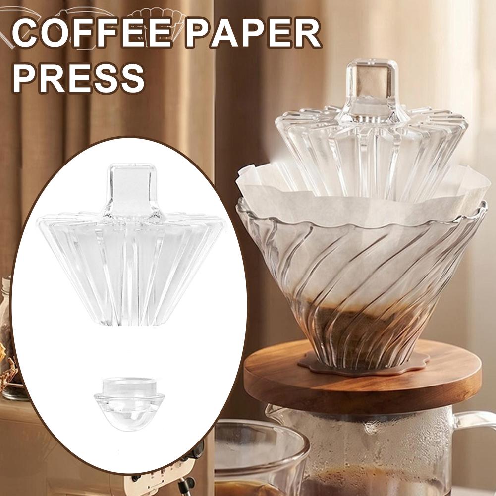 Hand-brewed Coffee Filter Cup  - Coffee Equipment Filter ulasan dan harga