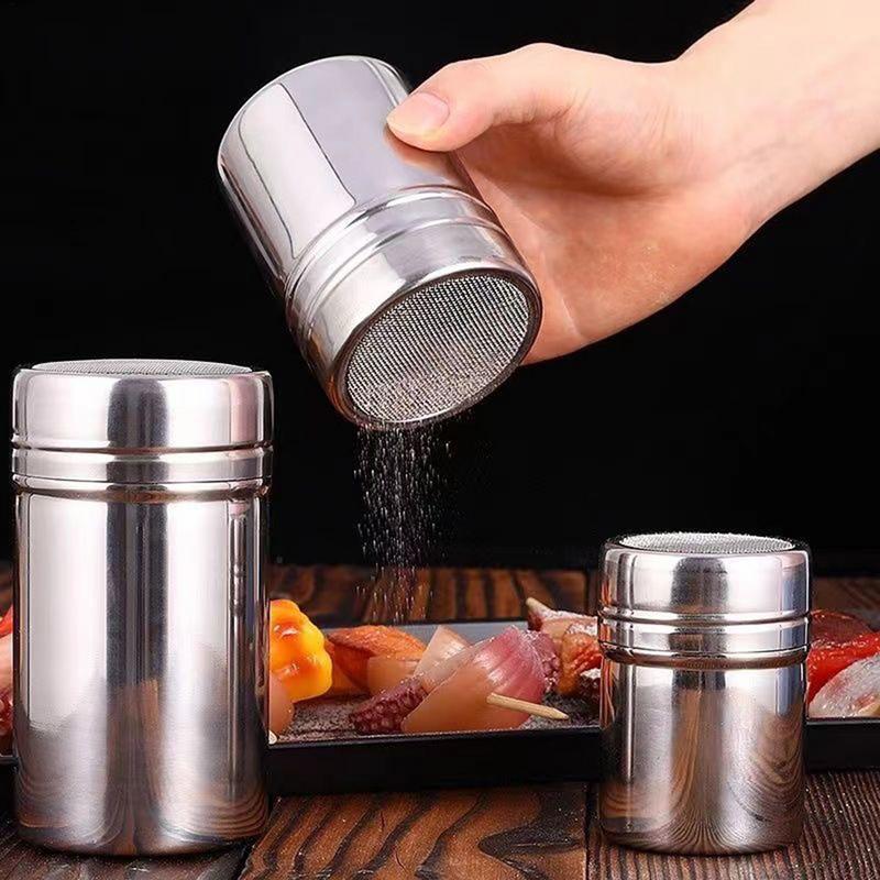 Stainless Steel Chocolate Shak - Coffee Equipment Filter ulasan dan harga