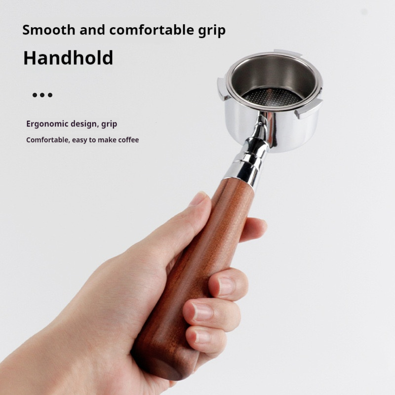 M10 Portafilter Handle Solid W - Coffee Equipment Tools ulasan dan harga