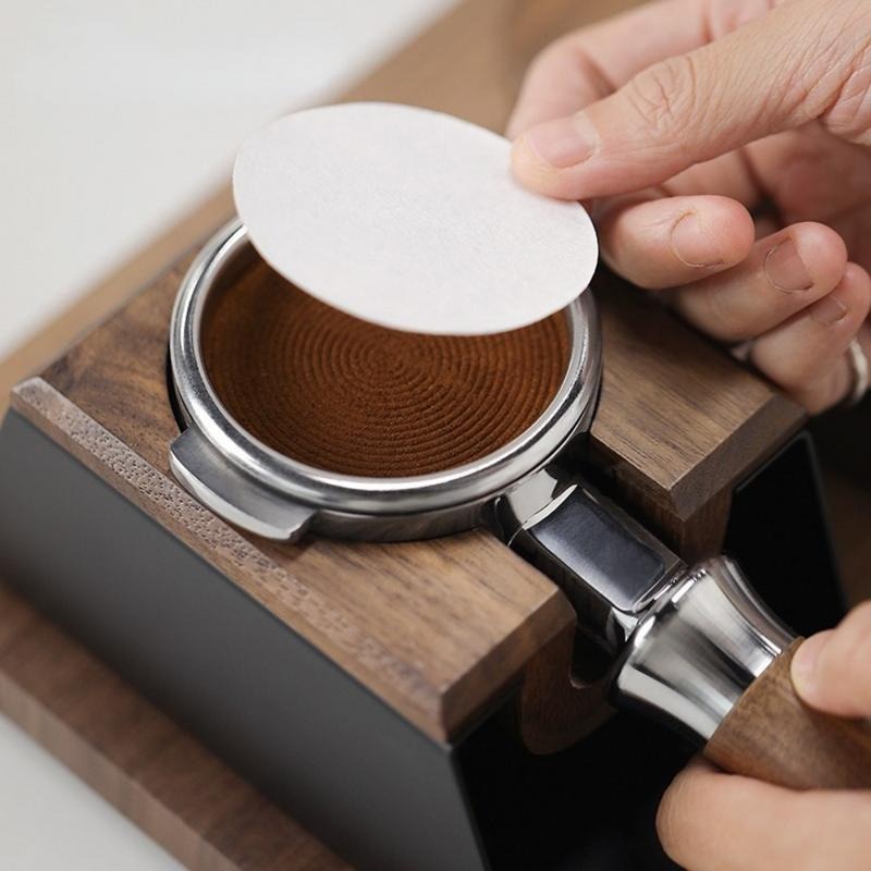 100Pcs Round Coffee Filter Pap - Coffee Equipment Filter ulasan dan harga