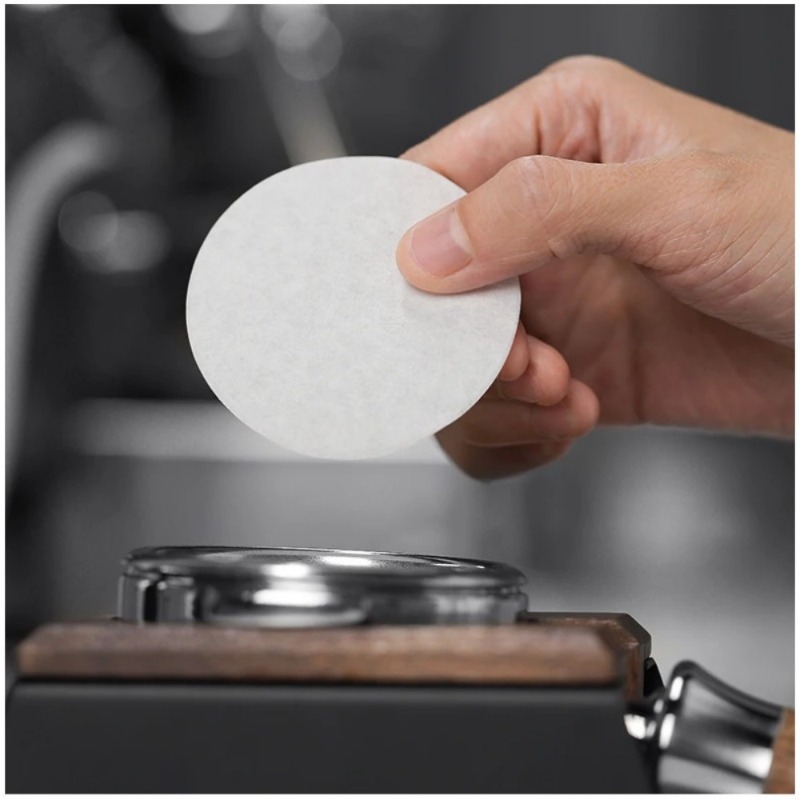 100Pcs Round Coffee Filter Pap - Coffee Equipment Filter ulasan dan harga