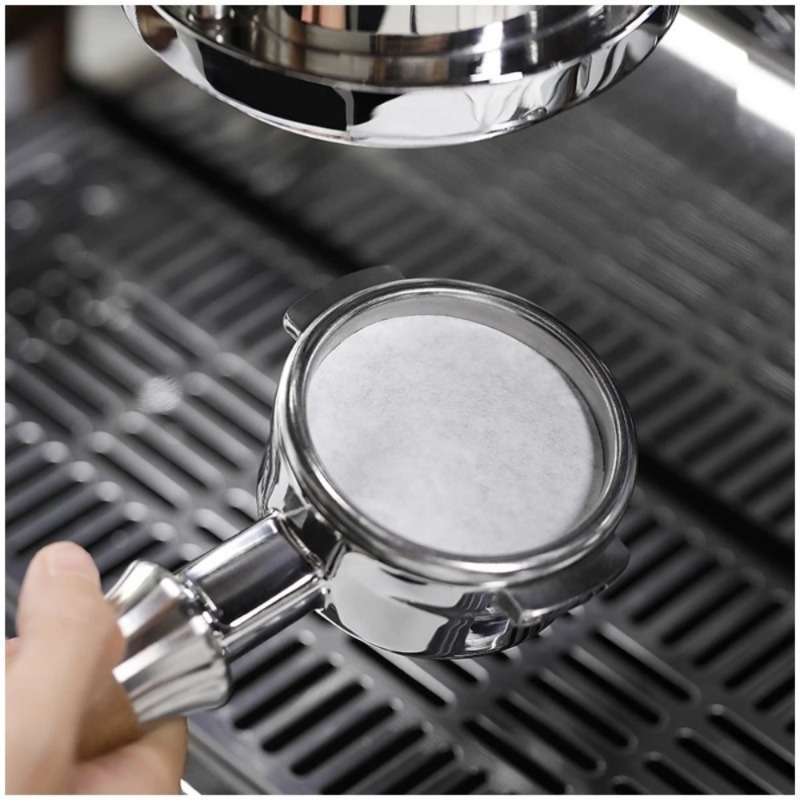 100Pcs Round Coffee Filter Pap - Coffee Equipment Filter ulasan dan harga