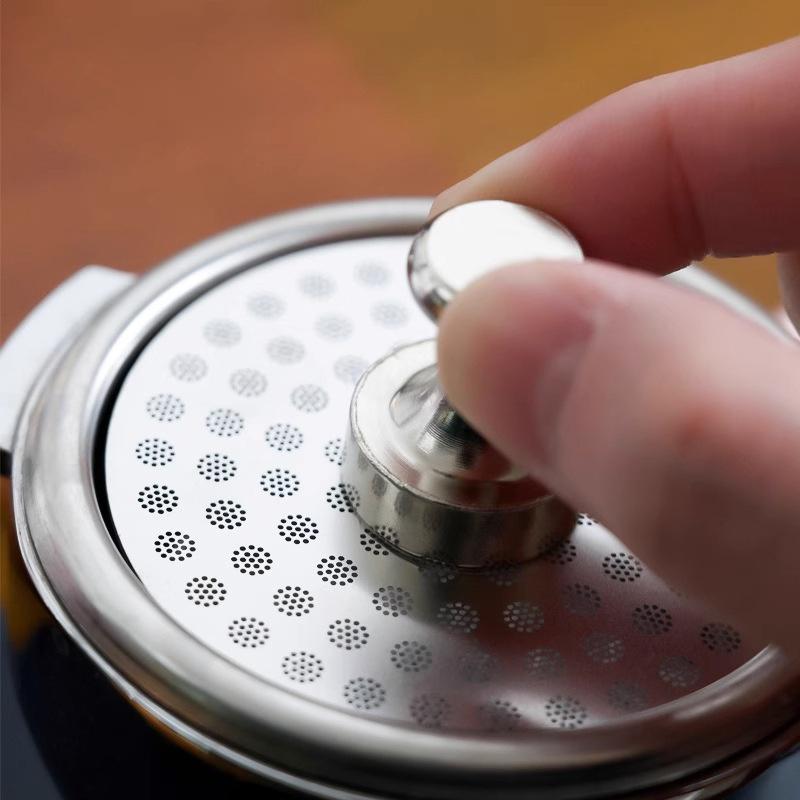 Espresso Puck Screen Magnet Ha - Coffee Equipment Filter ulasan dan harga